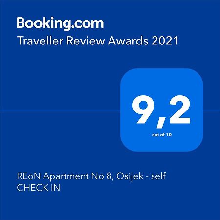 Magnolia Apartment, Osijek - Self Check In 奥西耶克 外观 照片